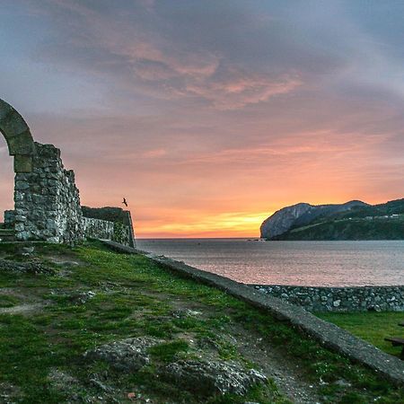 Eco Hotel Mundaka Zewnętrze zdjęcie