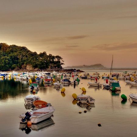 Eco Hotel Mundaka Zewnętrze zdjęcie
