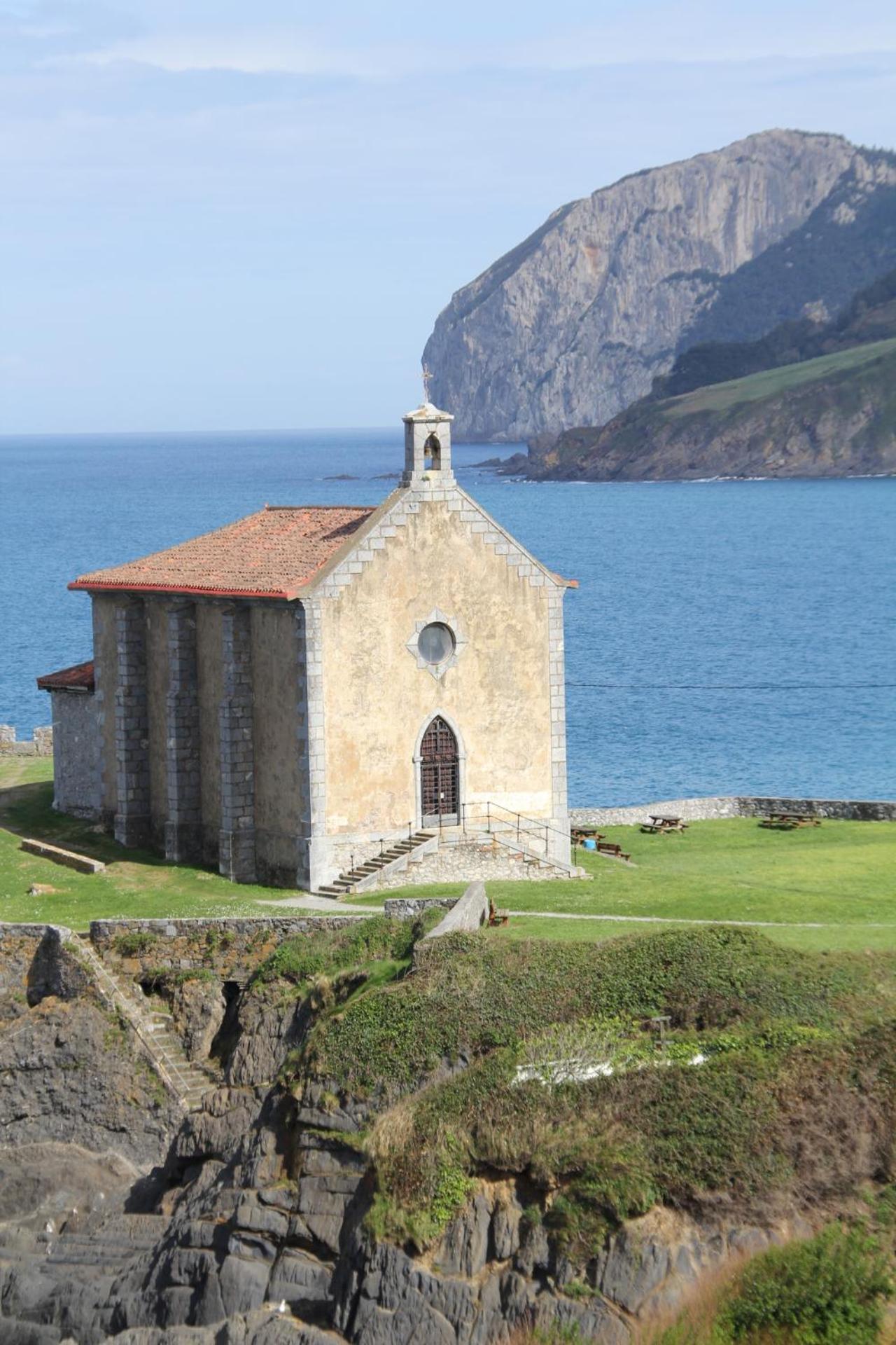 Eco Hotel Mundaka Zewnętrze zdjęcie