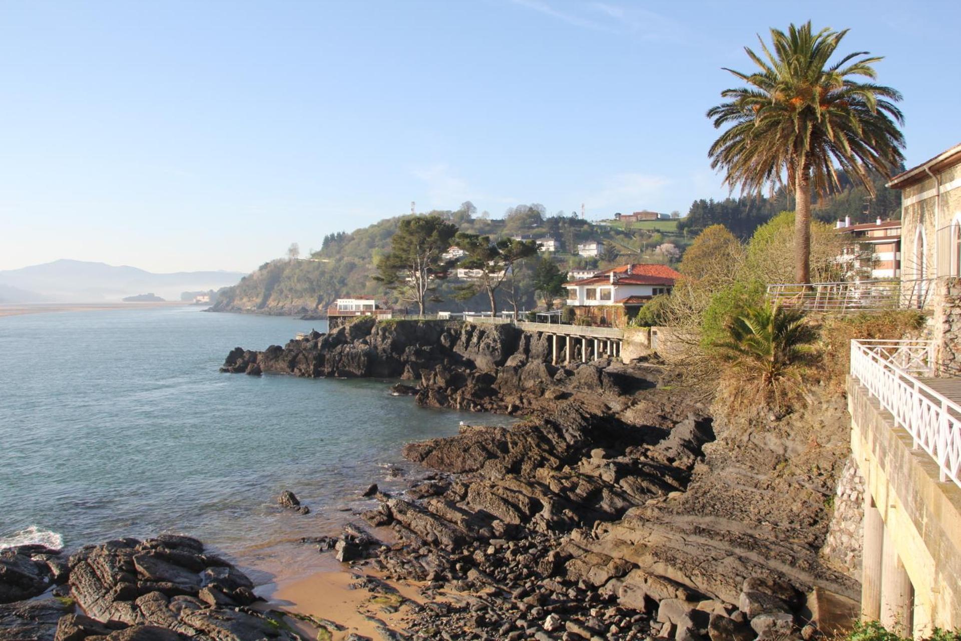 Eco Hotel Mundaka Zewnętrze zdjęcie