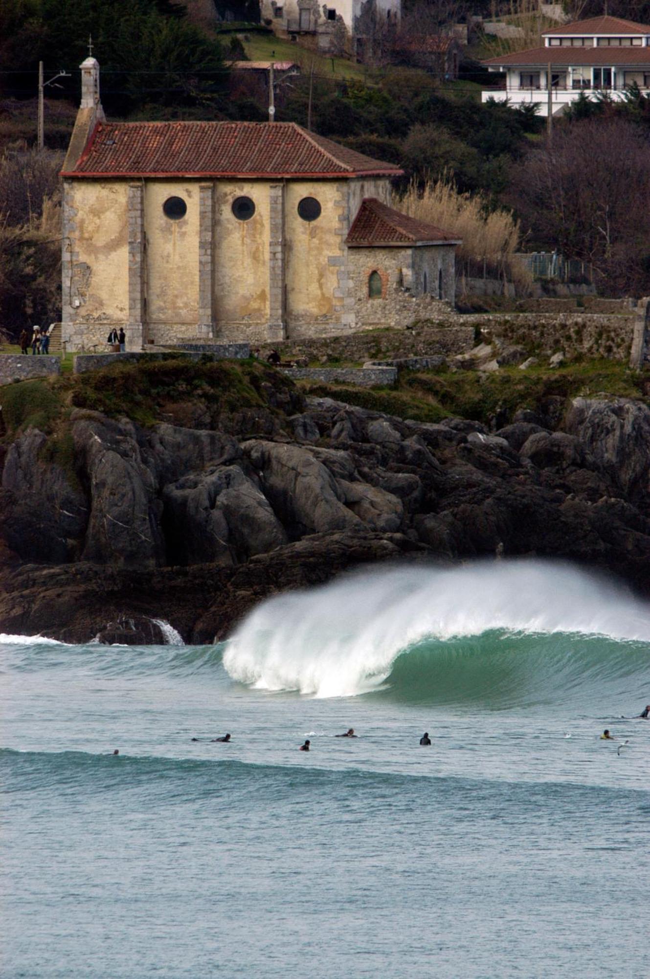 Eco Hotel Mundaka Zewnętrze zdjęcie