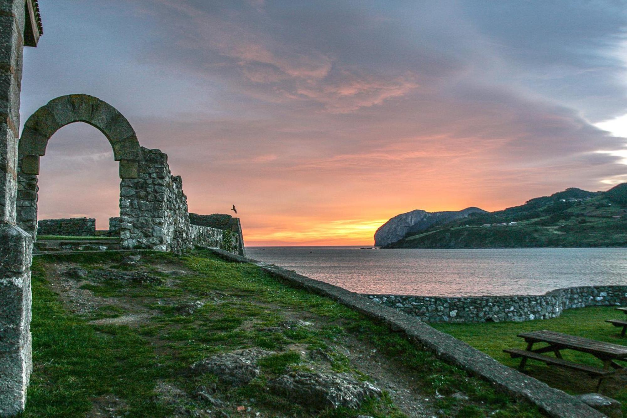 Eco Hotel Mundaka Zewnętrze zdjęcie