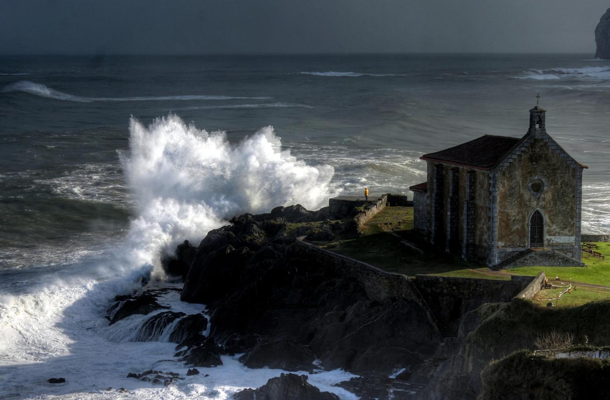 Eco Hotel Mundaka Zewnętrze zdjęcie