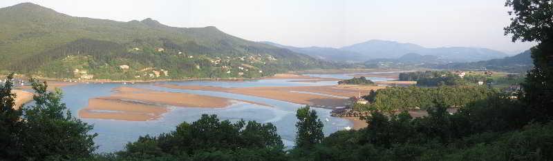 Eco Hotel Mundaka Zewnętrze zdjęcie
